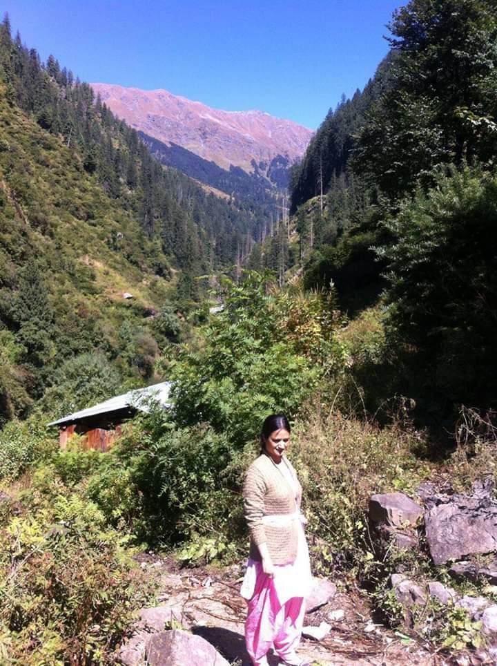 Photo of Malana, Himachal Pradesh, India by Pratima Bali