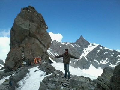 Photo of Shrikhand Mahadev, Himachal Pradesh, India by Munish Thakur
