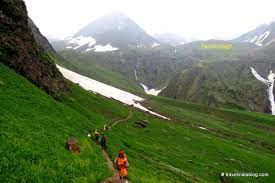Photo of Shrikhand Mahadev, Himachal Pradesh, India by Munish Thakur