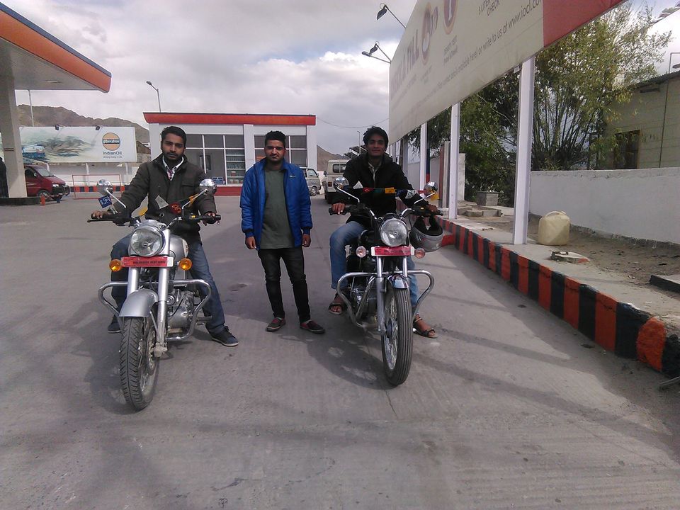 Photo of Ride the cold desert - Leh Ladakh 4/7 by Munish Thakur