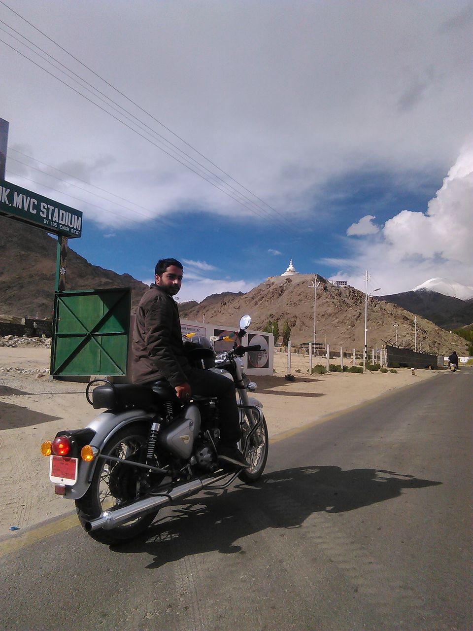 Photo of Ride the cold desert - Leh Ladakh 5/7 by Munish Thakur