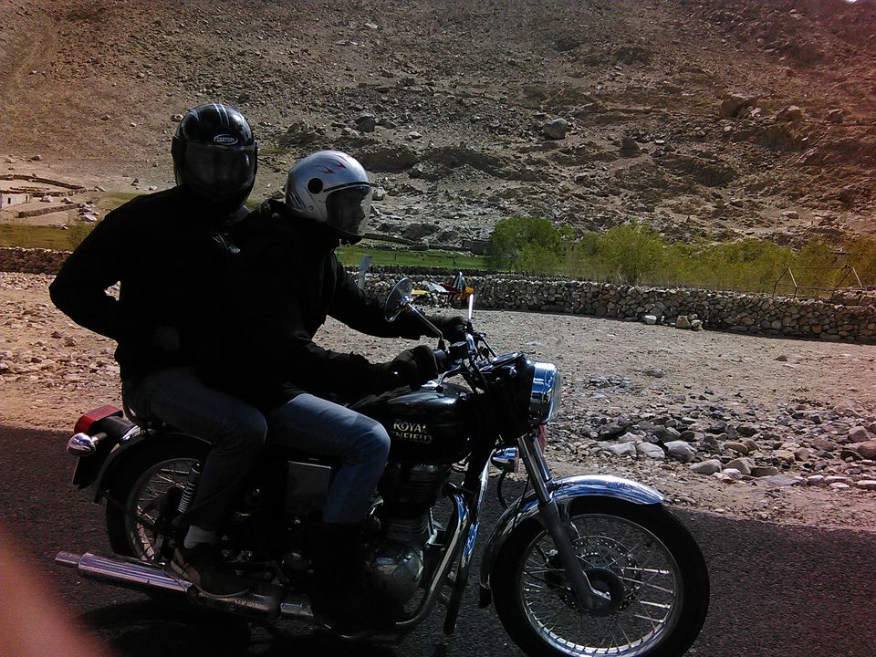 Photo of Ride the cold desert - Leh Ladakh 6/7 by Munish Thakur