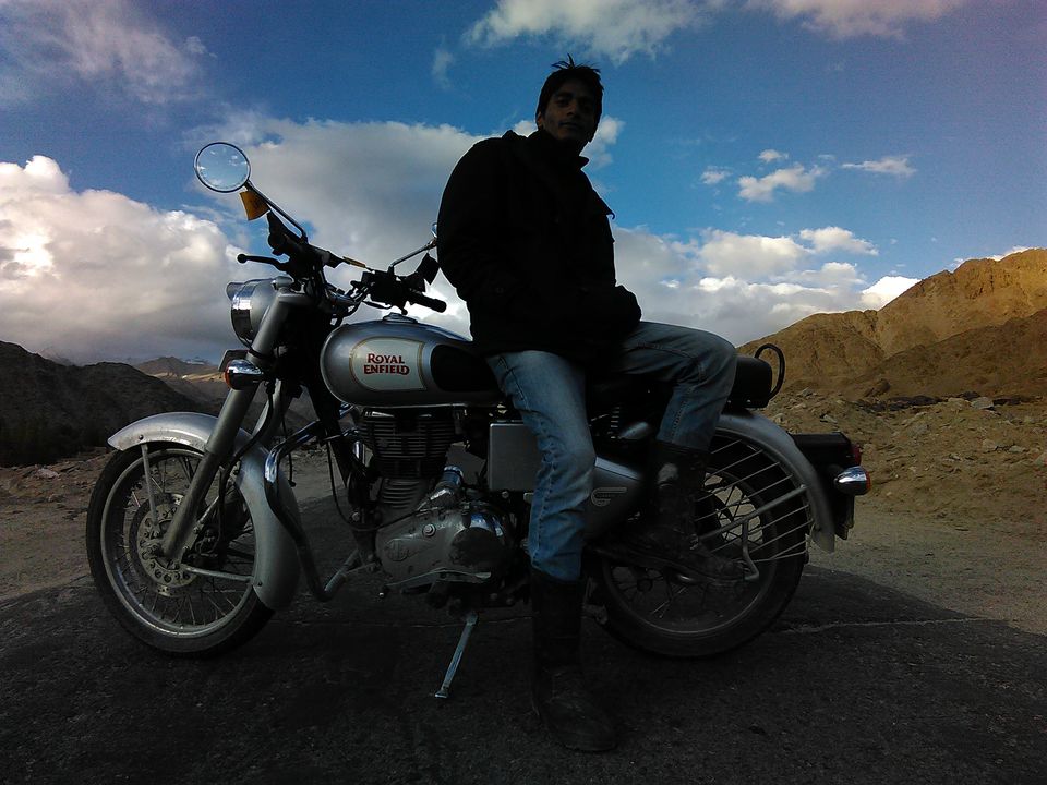 Photo of Ride the cold desert - Leh Ladakh 2/7 by Munish Thakur