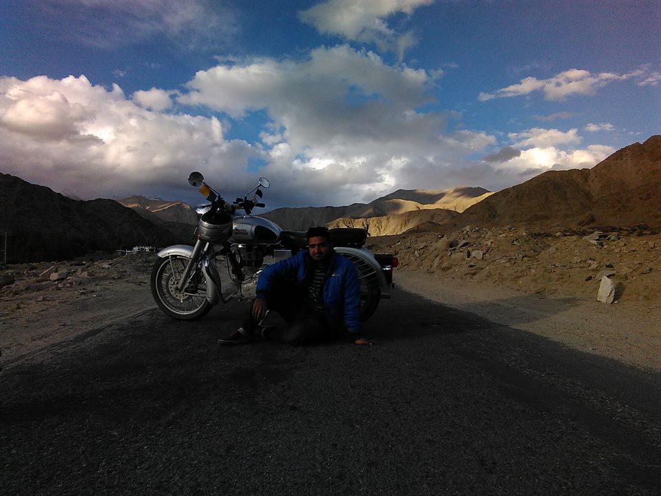 Photo of Ride the cold desert - Leh Ladakh 3/7 by Munish Thakur