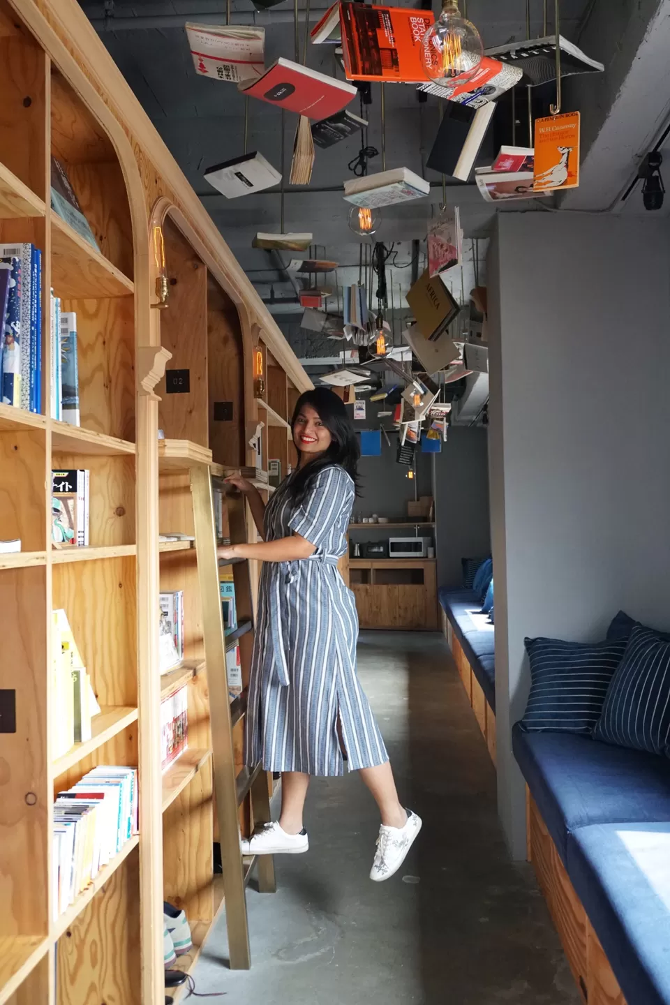 Photo of Book And Bed Tokyo-Kyoto, 200 Nakanocho, Higashiyama Ward, Kyoto, Japan by Vidoutboundaries