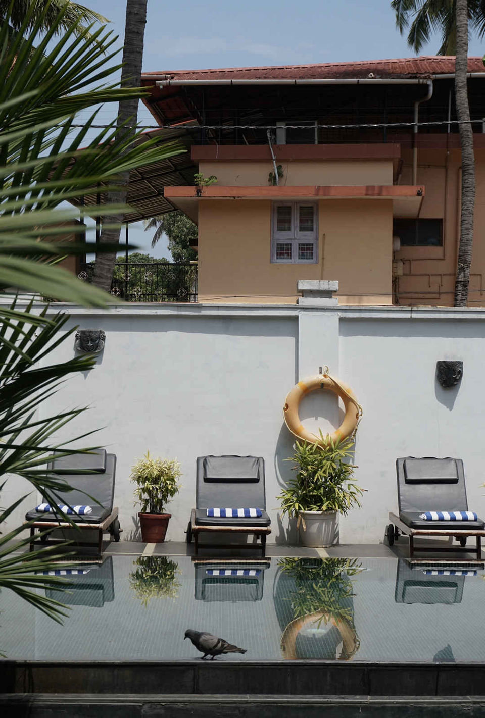 Photo of Eighth Bastion - CGH Earth, Napier Street, Fort, Kochi, Kerala, India by Vidoutboundaries