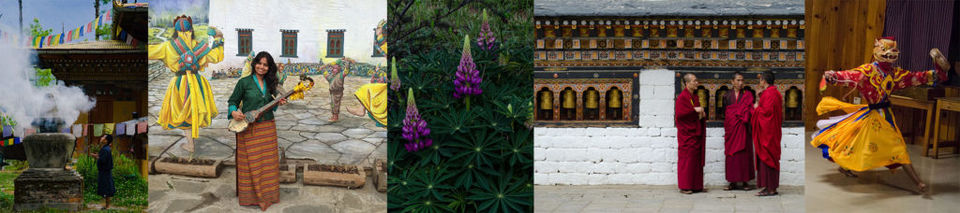 Photo of Bhutan by Vidoutboundaries