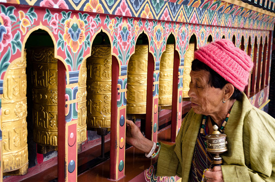 Photo of Zangtopelri, Phuentsholing, Bhutan by Vidoutboundaries