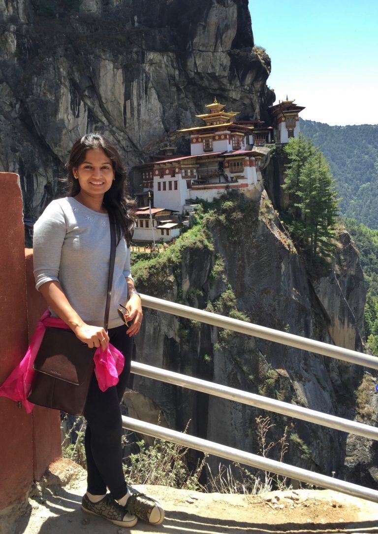Photo of Taktsang Trail, Bhutan by Vidoutboundaries
