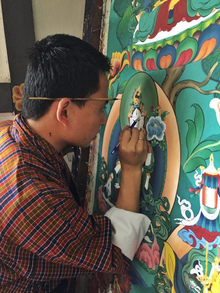 Photo of AN 8 DAY STRESS FREE BHUTAN ITINERARY by Vidoutboundaries