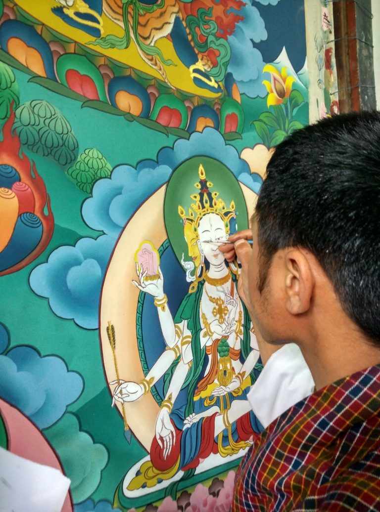 Photo of AN 8 DAY STRESS FREE BHUTAN ITINERARY by Vidoutboundaries