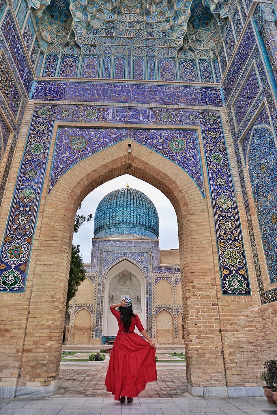 Photo of Uzbekistan by Vidoutboundaries