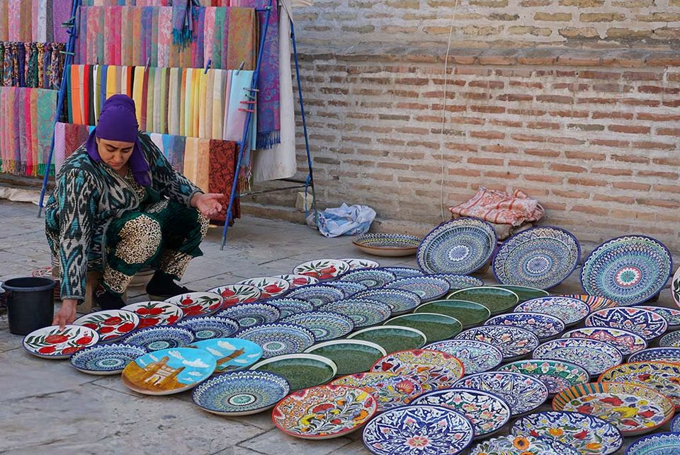 Photo of 9 EXPERIENCES THAT WILL ADD UZBEKISTAN TO YOUR 2019 TRAVEL BUCKET LIST by Vidoutboundaries