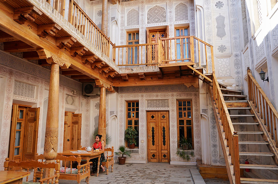 Photo of 9 EXPERIENCES THAT WILL ADD UZBEKISTAN TO YOUR 2019 TRAVEL BUCKET LIST by Vidoutboundaries