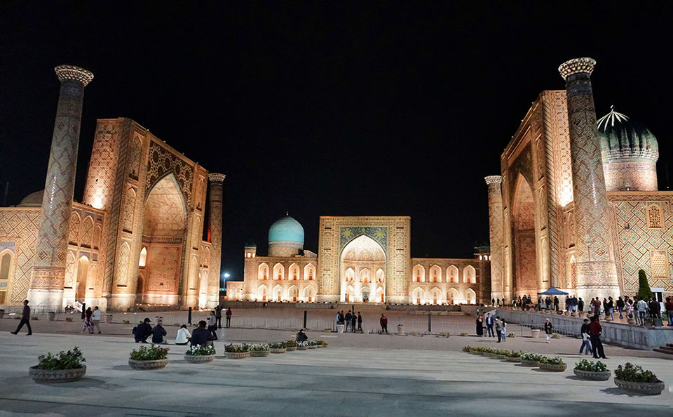 Photo of 9 EXPERIENCES THAT WILL ADD UZBEKISTAN TO YOUR 2019 TRAVEL BUCKET LIST by Vidoutboundaries