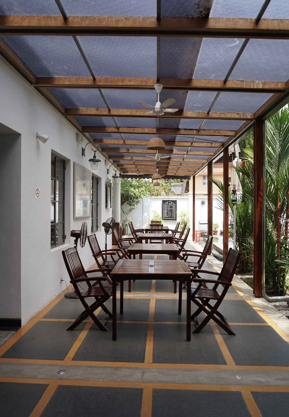 Photo of Photo blog from my stay at Eight Bastion in Fort Kochi by Vidoutboundaries