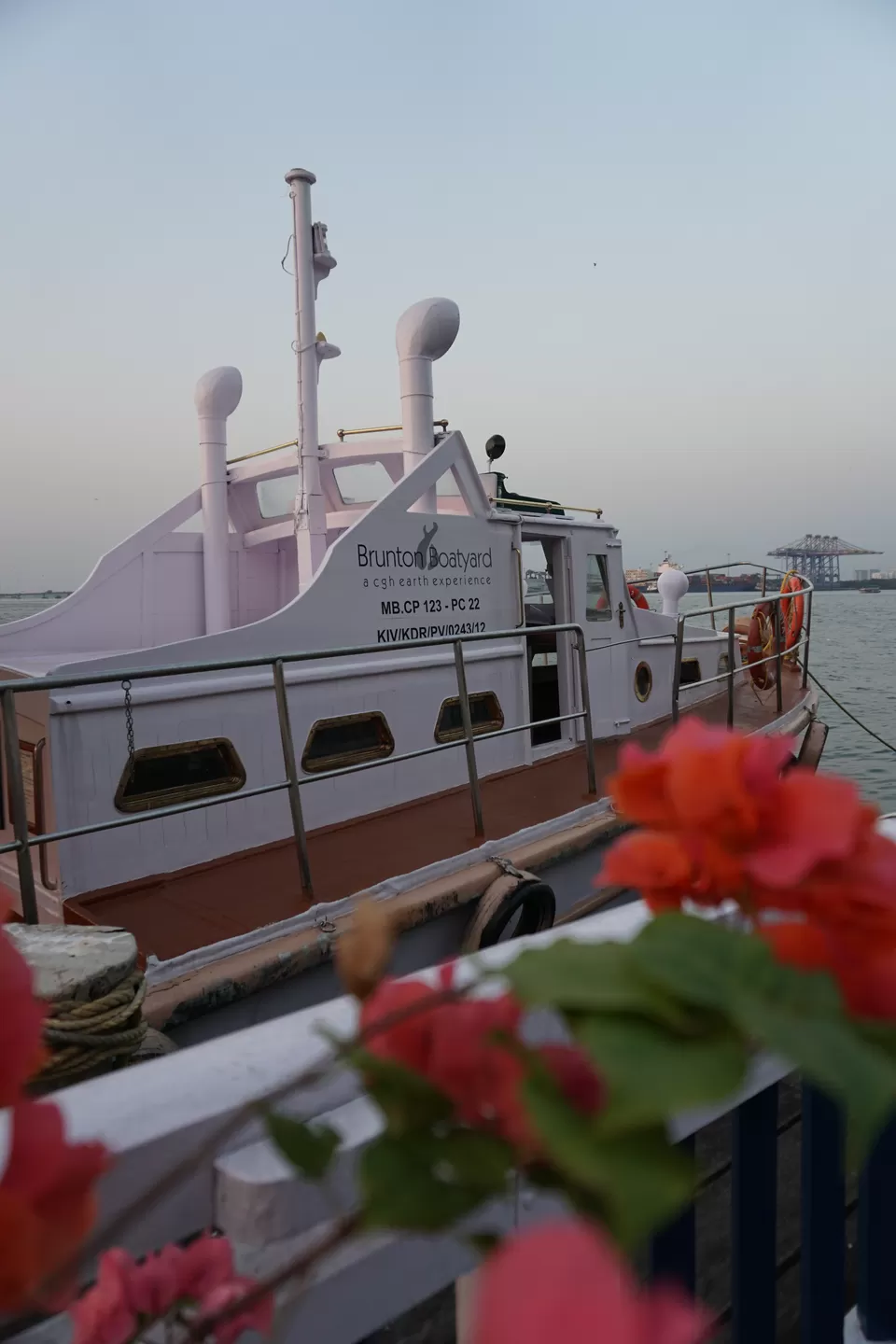 Photo of Brunton Boatyard Hotel, Calvetty Road, Fort Kochi, Kochi, Kerala, India by Vidoutboundaries