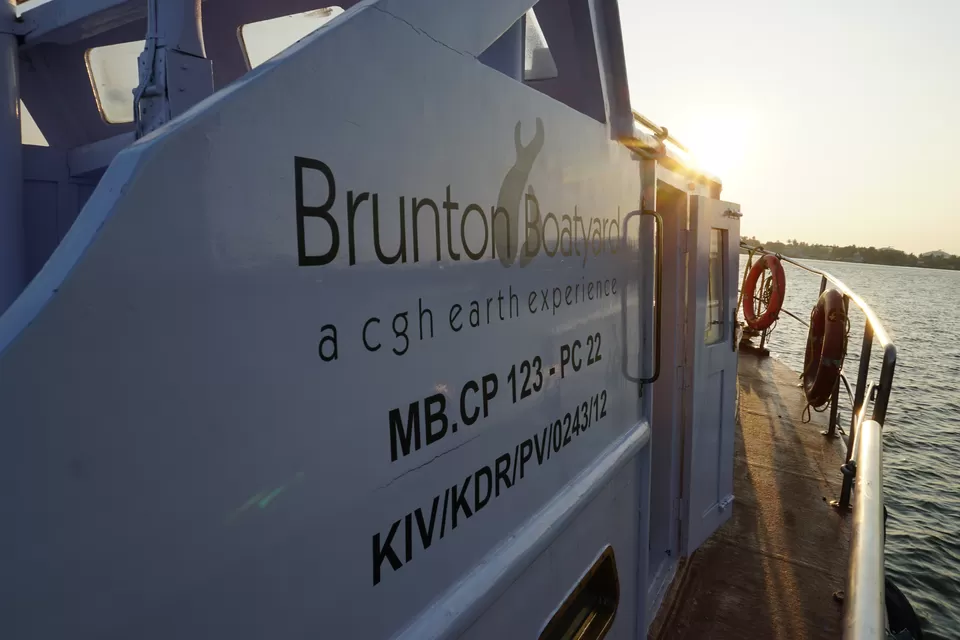 Photo of Brunton Boatyard Hotel, Calvetty Road, Fort Kochi, Kochi, Kerala, India by Vidoutboundaries