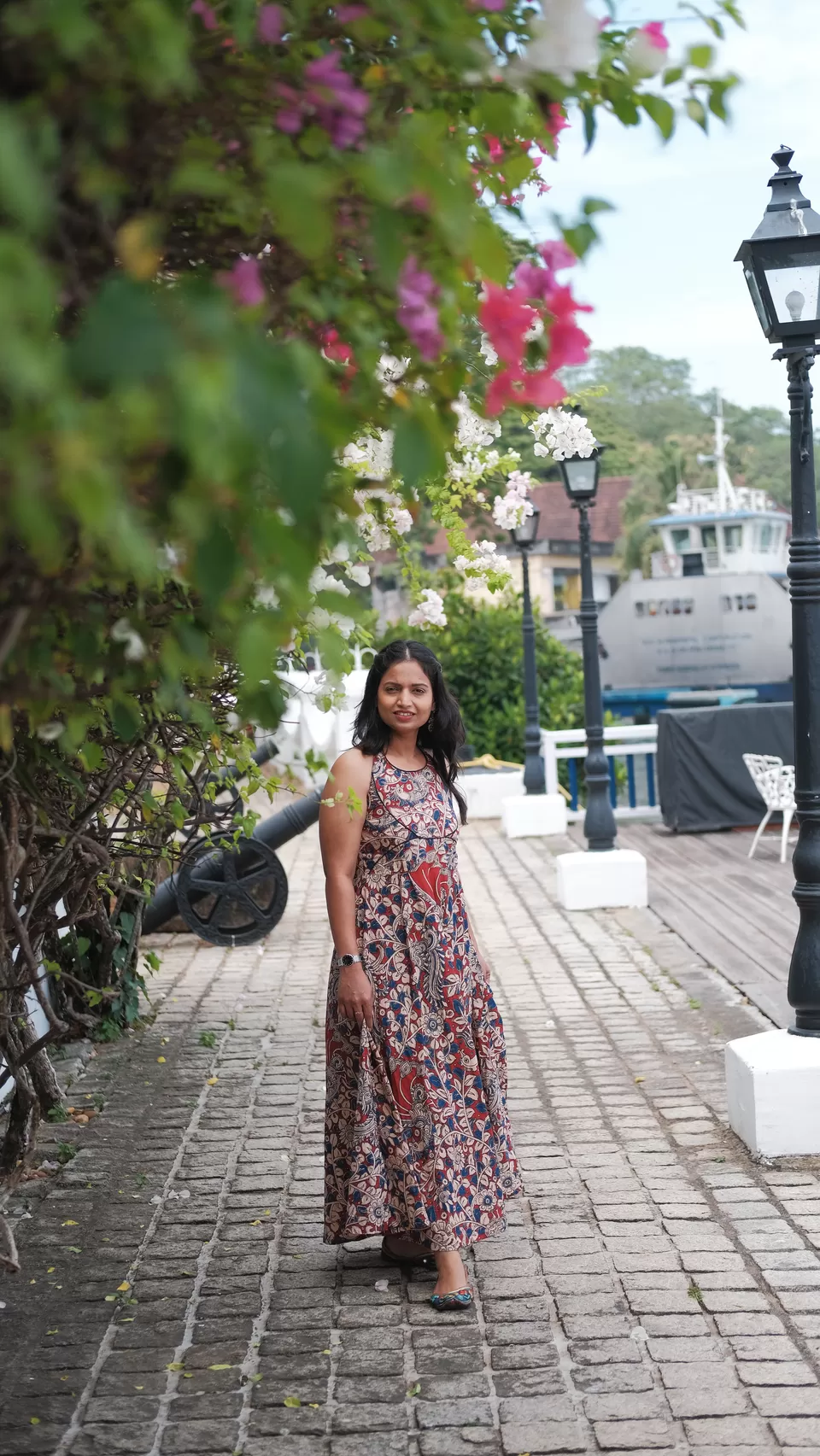 Photo of Brunton Boatyard Hotel, Calvetty Road, Fort Kochi, Kochi, Kerala, India by Vidoutboundaries