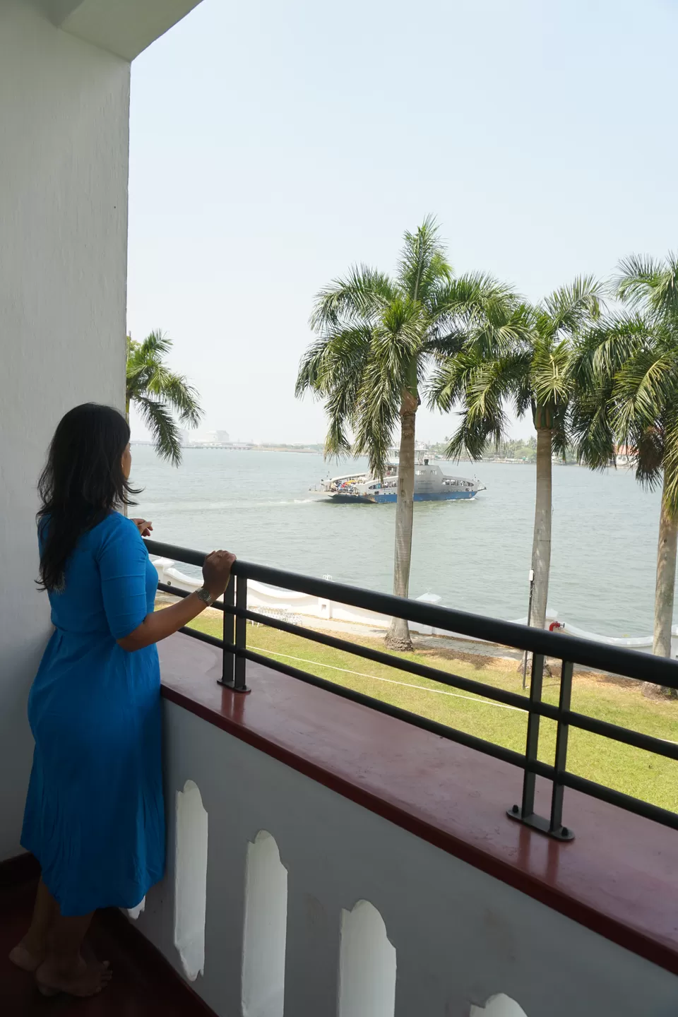 Photo of Brunton Boatyard Hotel, Calvetty Road, Fort Kochi, Kochi, Kerala, India by Vidoutboundaries