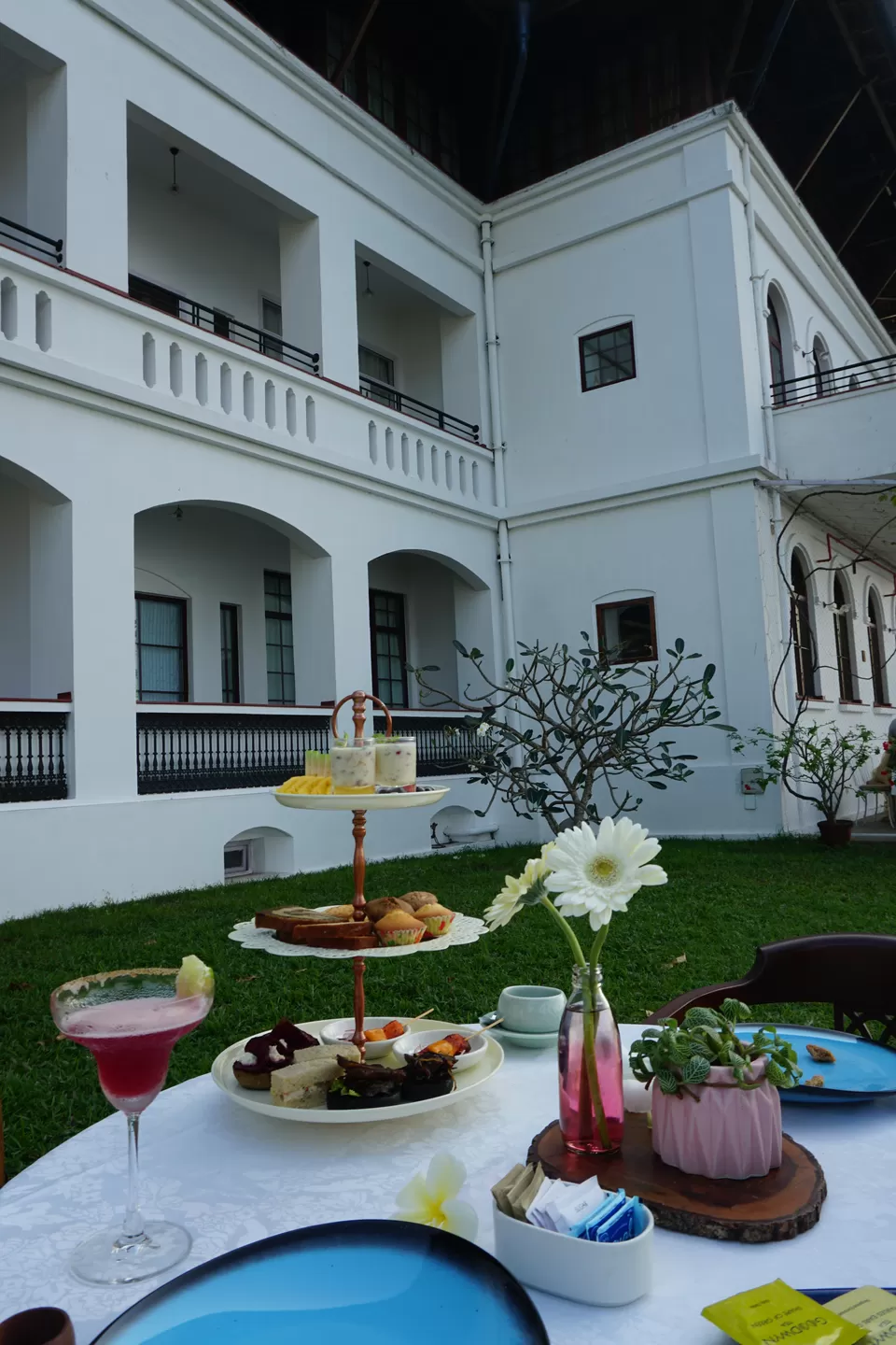 Photo of Brunton Boatyard Hotel, Calvetty Road, Fort Kochi, Kochi, Kerala, India by Vidoutboundaries