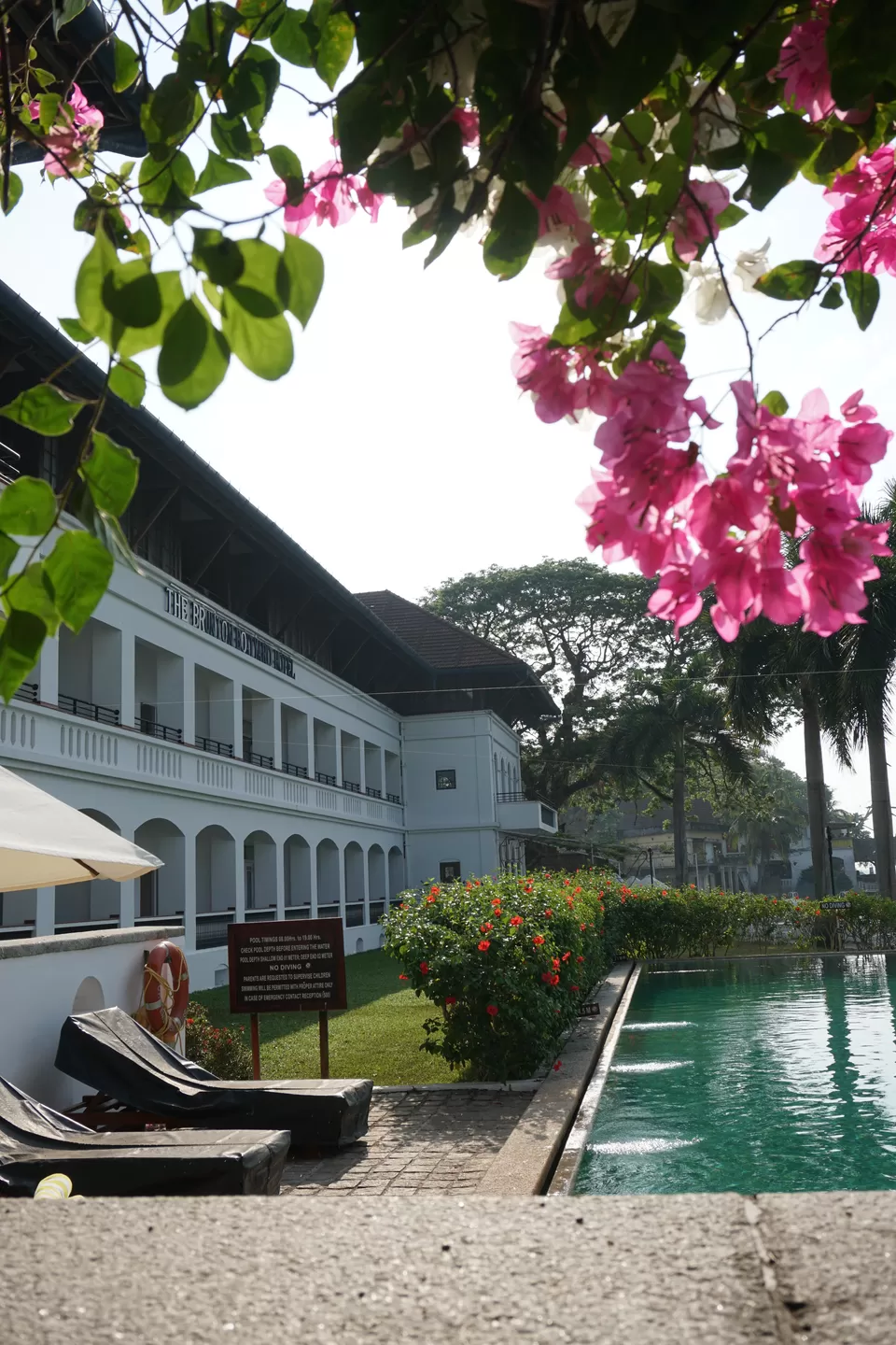 Photo of Brunton Boatyard Hotel, Calvetty Road, Fort Kochi, Kochi, Kerala, India by Vidoutboundaries