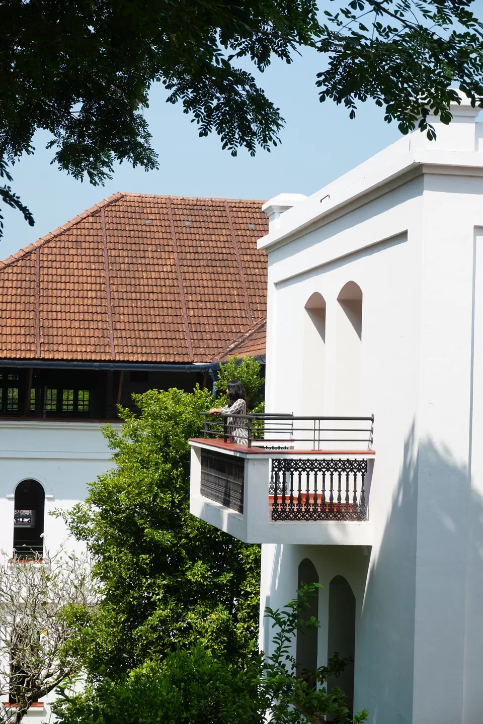 Photo of Brunton Boatyard Hotel, Calvetty Road, Fort Kochi, Kochi, Kerala, India by Vidoutboundaries