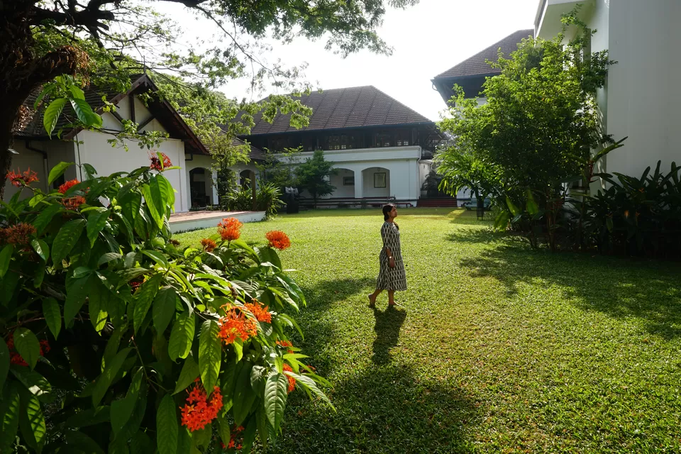 Photo of Brunton Boatyard Hotel, Calvetty Road, Fort Kochi, Kochi, Kerala, India by Vidoutboundaries