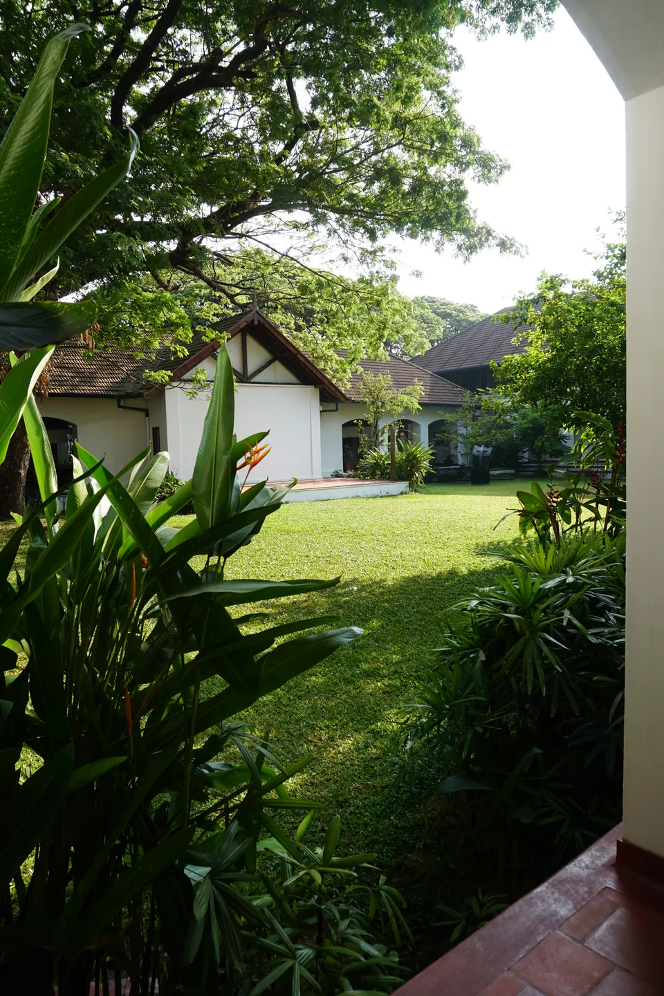 Photo of Brunton Boatyard Hotel, Calvetty Road, Fort Kochi, Kochi, Kerala, India by Vidoutboundaries