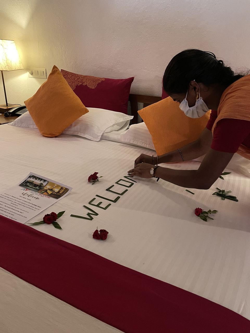 Photo of Maison Perumal Hotel & Restaurant – CGH Earth, Perumal Koil Street, Heritage Town, Puducherry, India by Vidoutboundaries