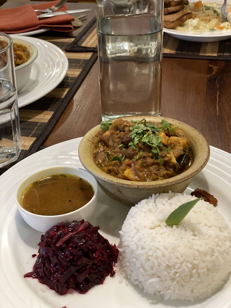 Photo of Maison Perumal Hotel & Restaurant – CGH Earth, Perumal Koil Street, Heritage Town, Puducherry, India by Vidoutboundaries