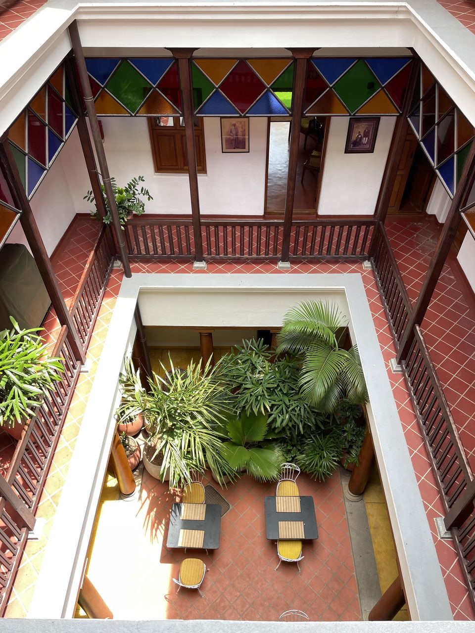 Photo of Maison Perumal Hotel & Restaurant – CGH Earth, Perumal Koil Street, Heritage Town, Puducherry, India by Vidoutboundaries
