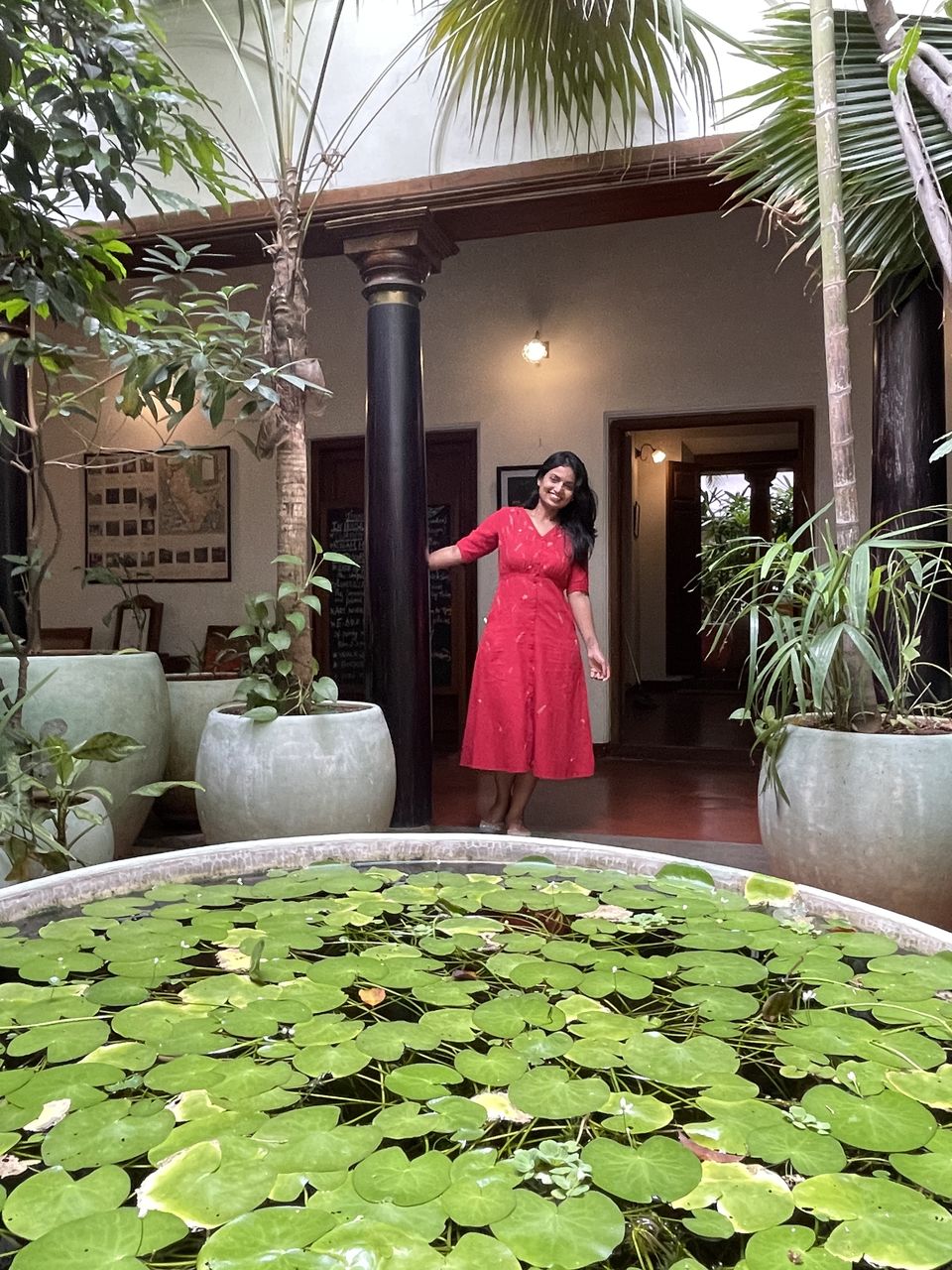 Photo of Maison Perumal Hotel & Restaurant – CGH Earth, Perumal Koil Street, Heritage Town, Puducherry, India by Vidoutboundaries