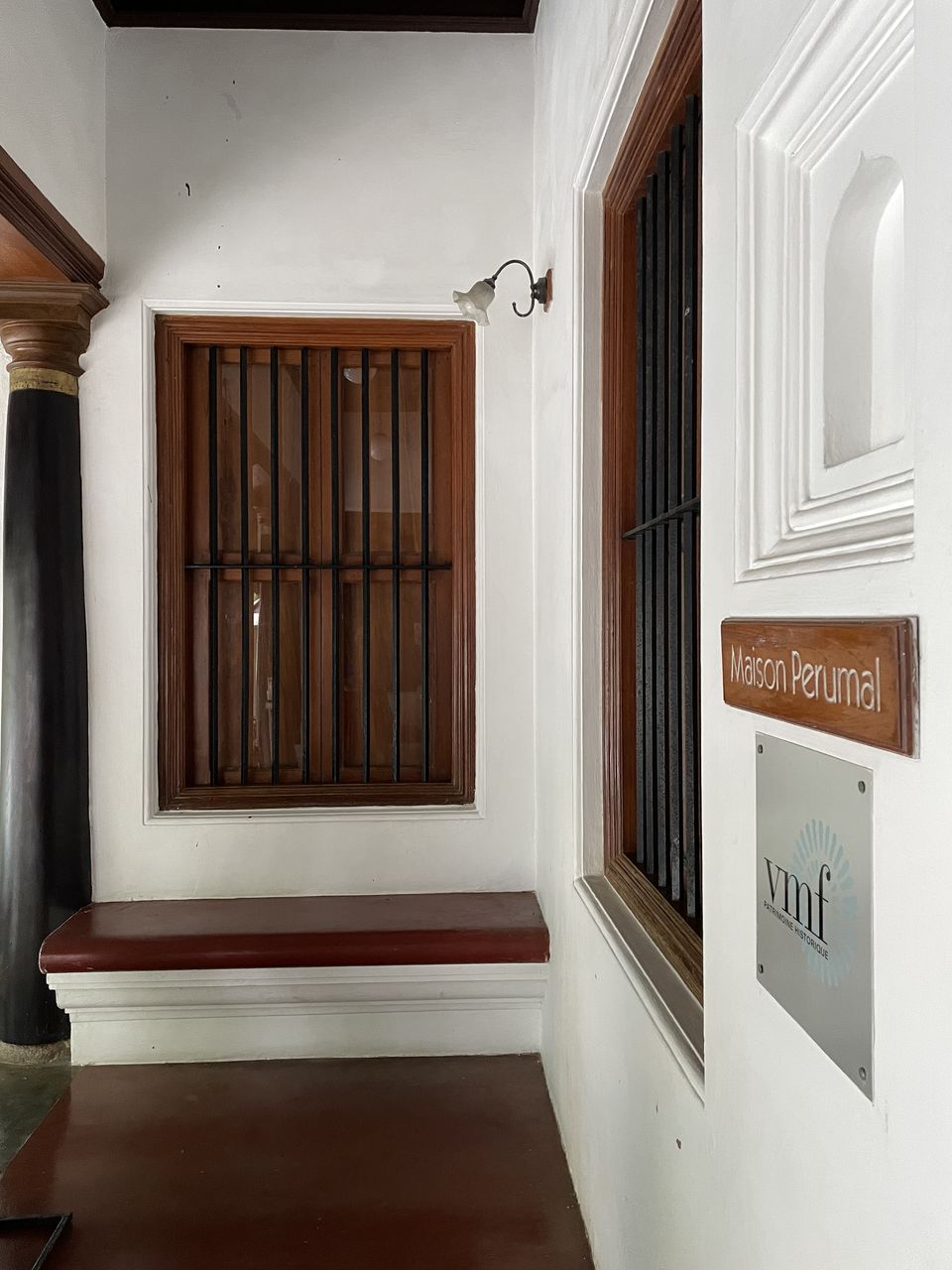 Photo of Maison Perumal Hotel & Restaurant – CGH Earth, Perumal Koil Street, Heritage Town, Puducherry, India by Vidoutboundaries