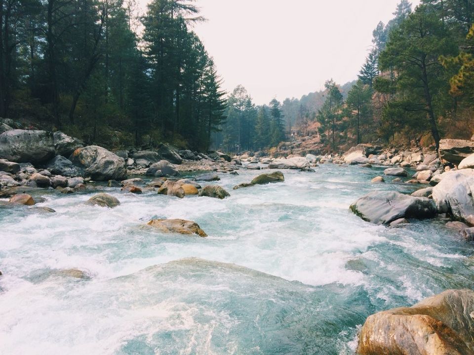 Photo of Bhuntar, Himachal Pradesh, India by DreadGirl Wandering