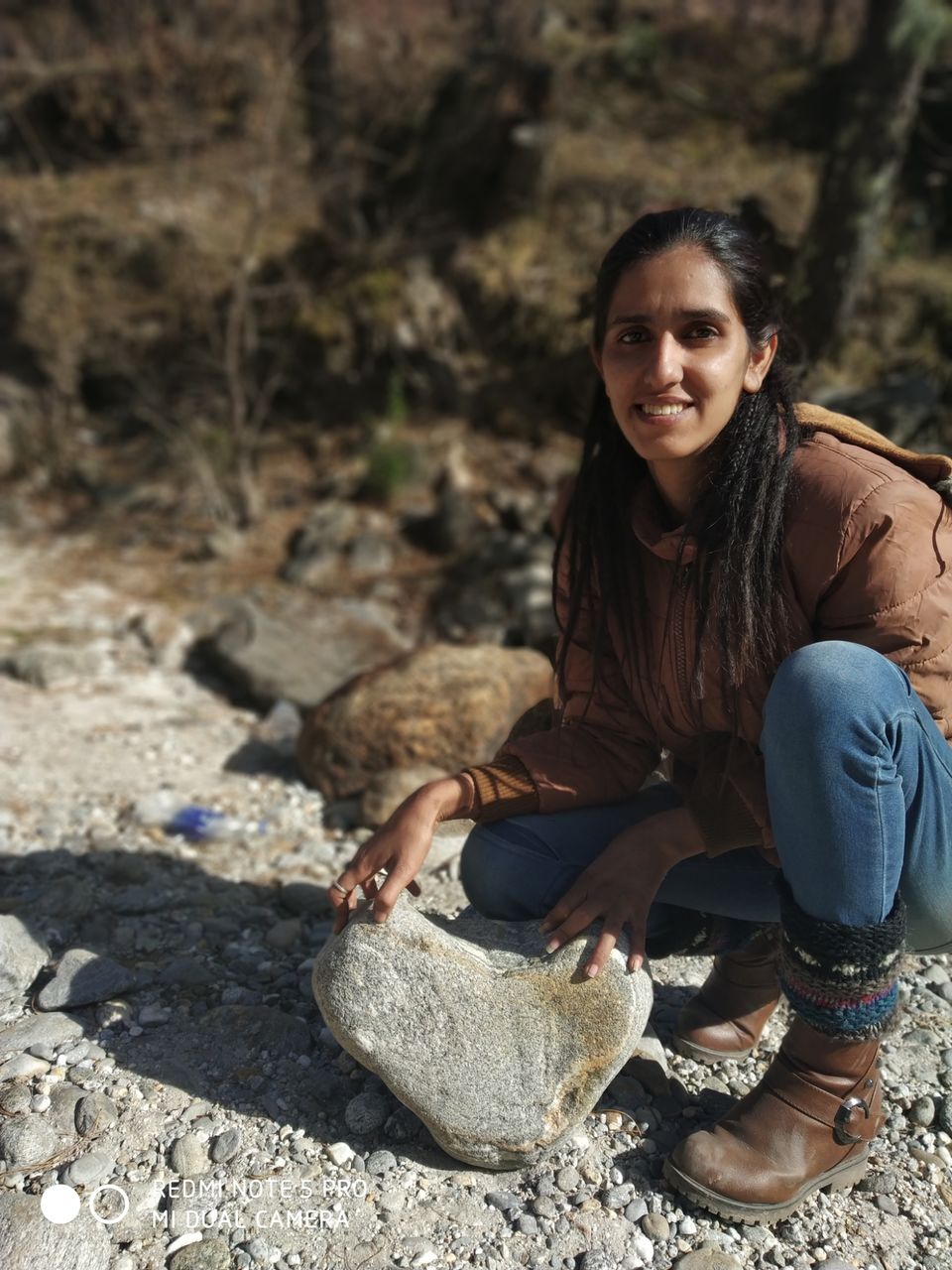 Photo of Barshaini, Tosh, Himachal Pradesh, India by DreadGirl Wandering