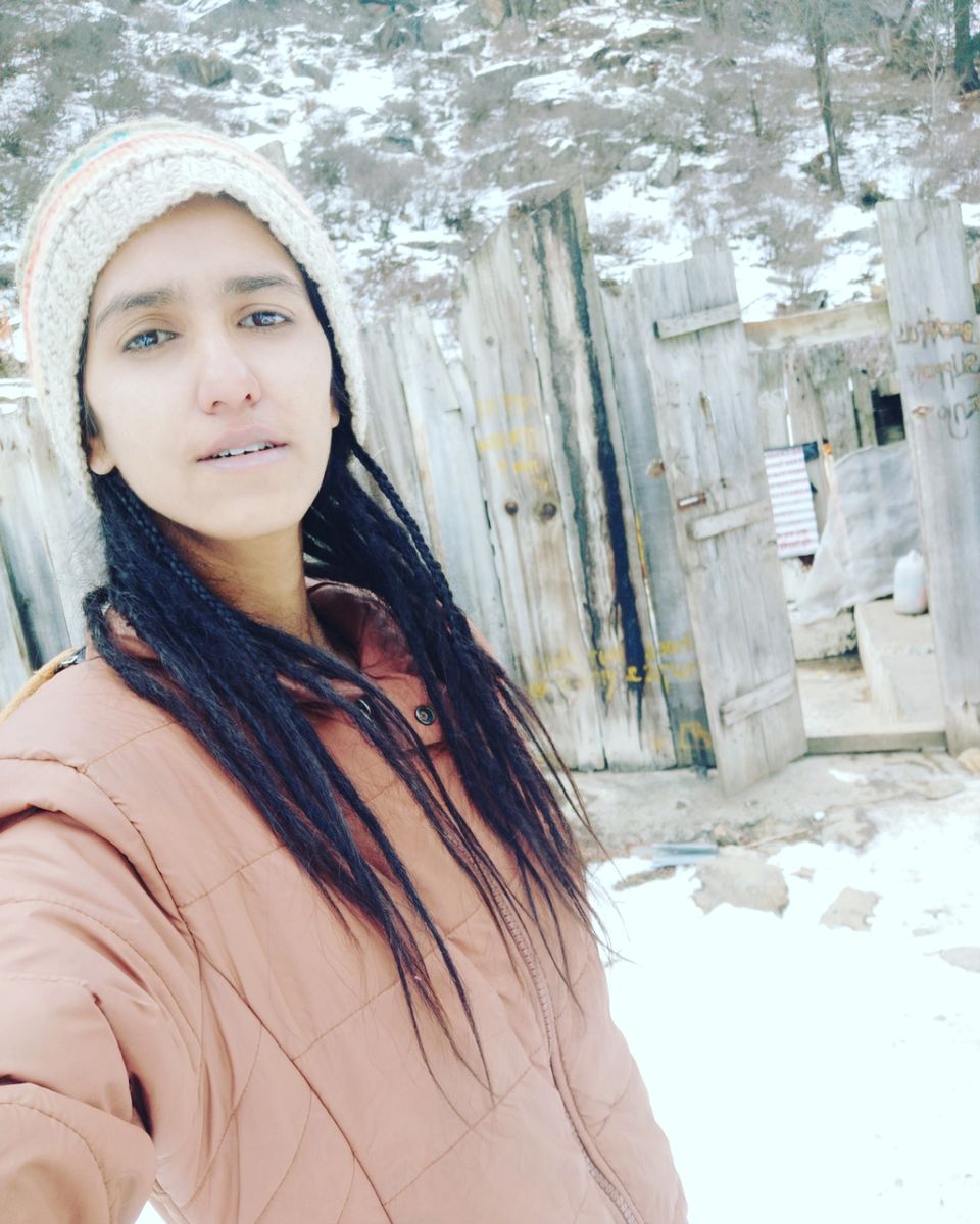Photo of Kheer Ganga Trek, Khir Ganga, Himachal Pradesh, India by DreadGirl Wandering