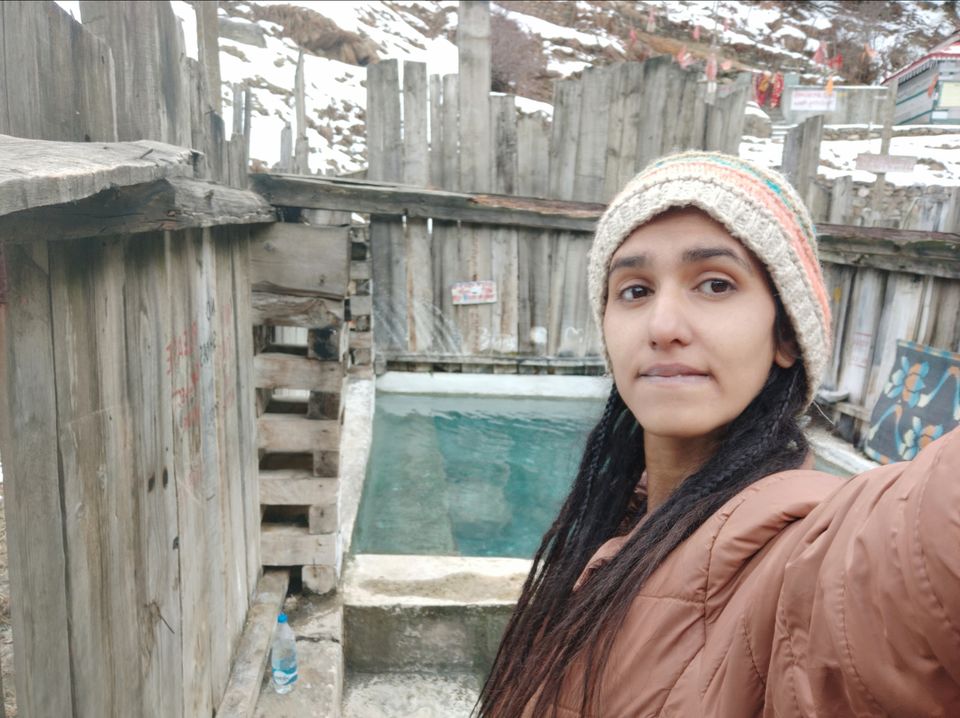 Photo of Kheer Ganga Trek, Khir Ganga, Himachal Pradesh, India by DreadGirl Wandering