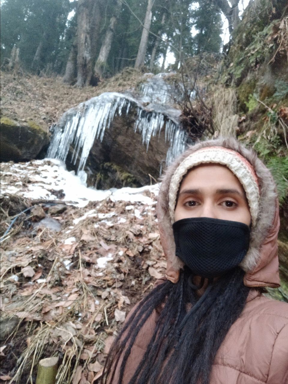 Photo of Kheer Ganga Trek, Khir Ganga, Himachal Pradesh, India by DreadGirl Wandering