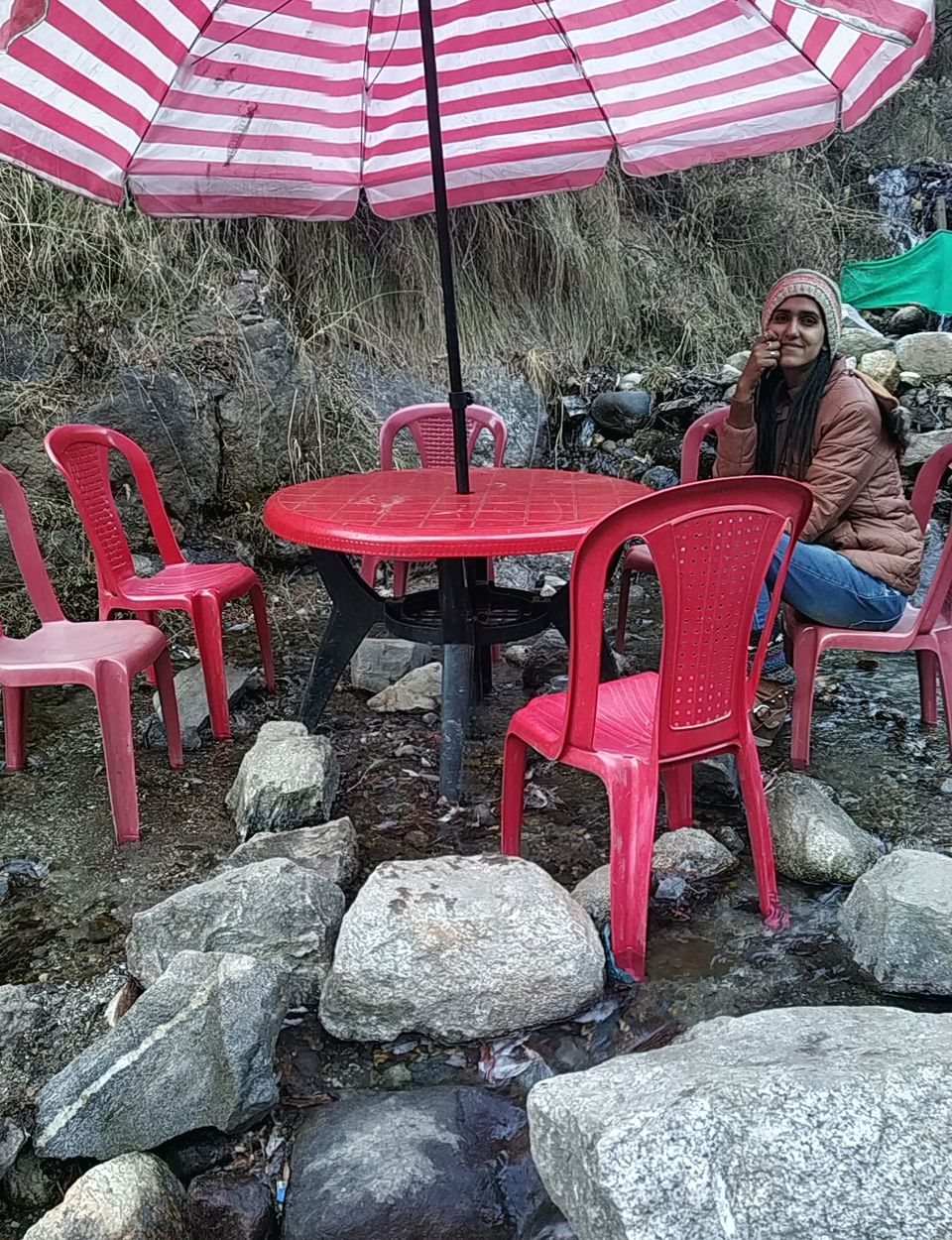 Photo of Kheer Ganga Trek, Khir Ganga, Himachal Pradesh, India by DreadGirl Wandering