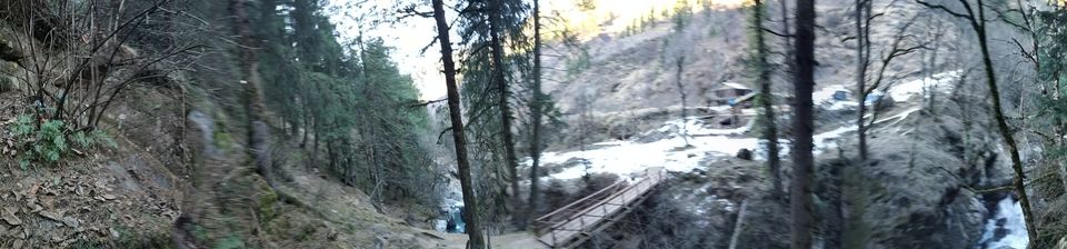 Photo of Kheer Ganga Trek, Khir Ganga, Himachal Pradesh, India by DreadGirl Wandering