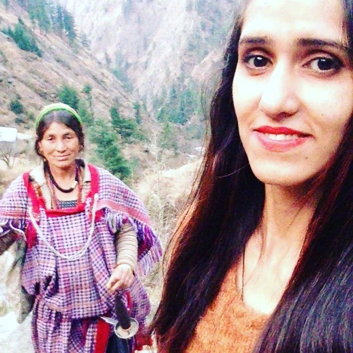 Photo of Bhuntar, Himachal Pradesh, India by DreadGirl Wandering
