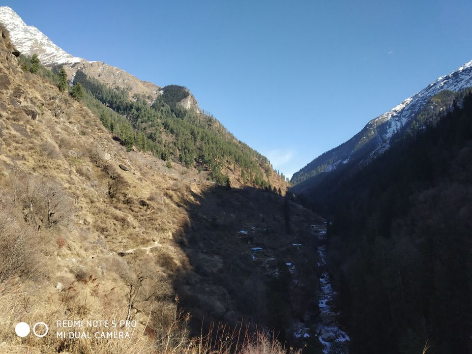 Photo of Barshaini, Tosh, Himachal Pradesh, India by DreadGirl Wandering