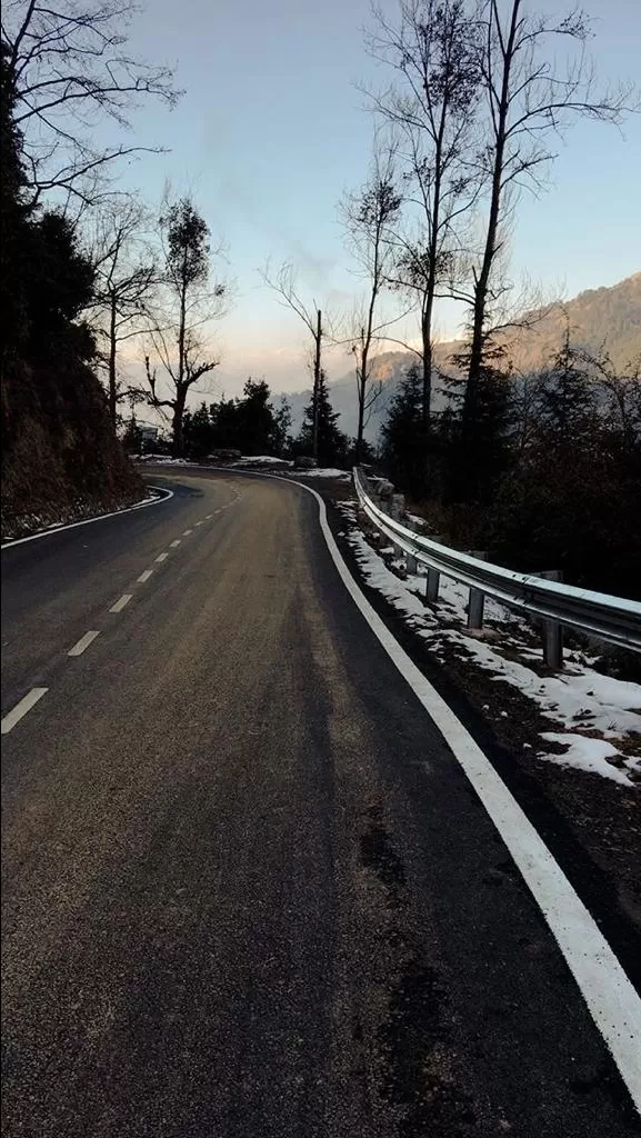 Photo of Auli, Himachal Pradesh, India by Ritika sharma