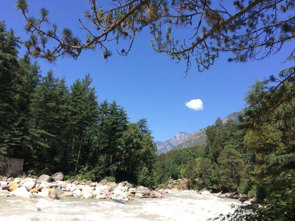 Photo of Kasol, Himachal Pradesh, India by DreadGirl Wandering