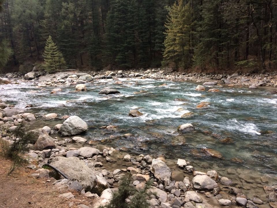 Photo of Kasol, Himachal Pradesh, India by DreadGirl Wandering