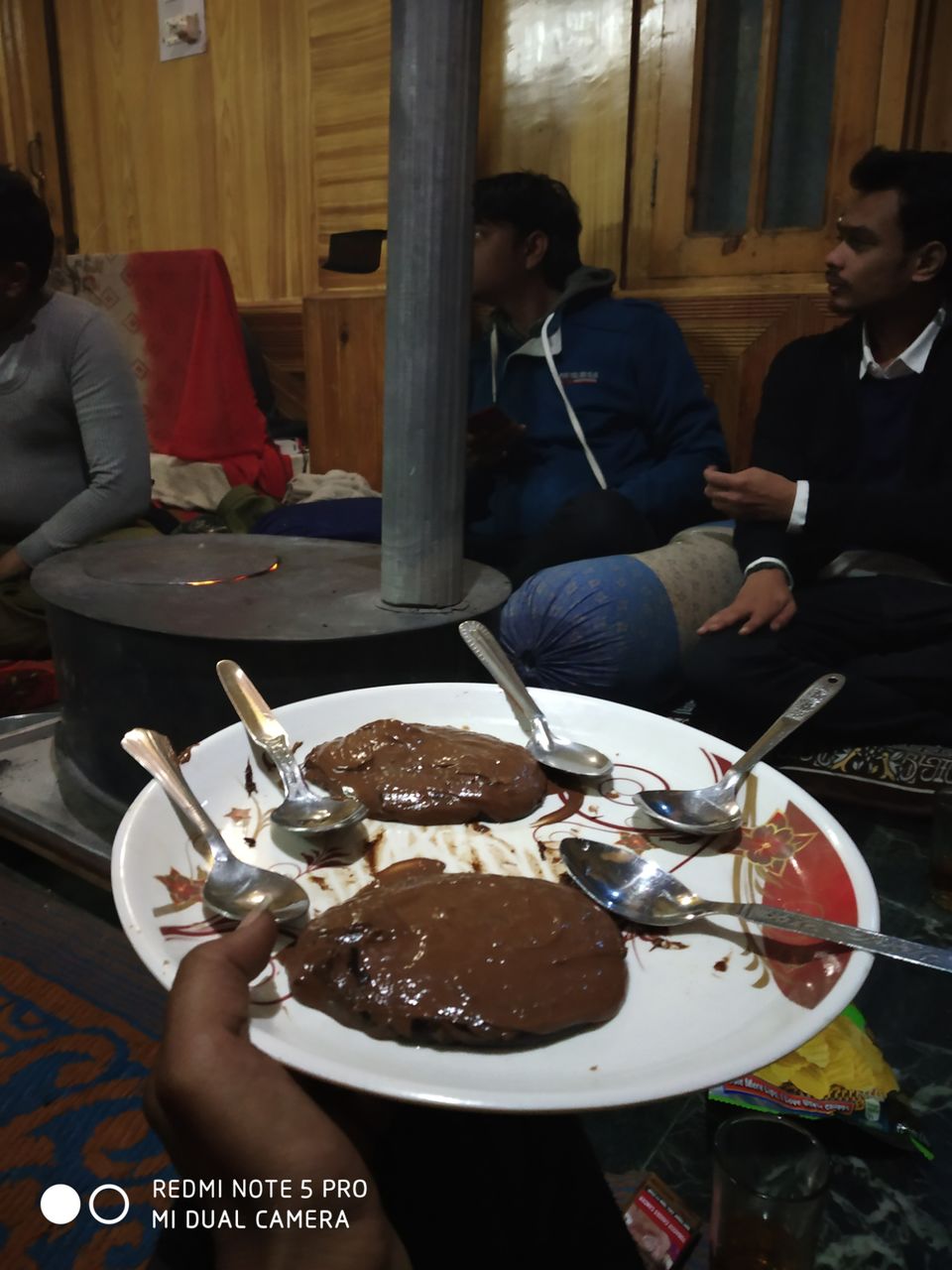 Photo of Choj,Shiva, Sosan, Himachal Pradesh, India by DreadGirl Wandering