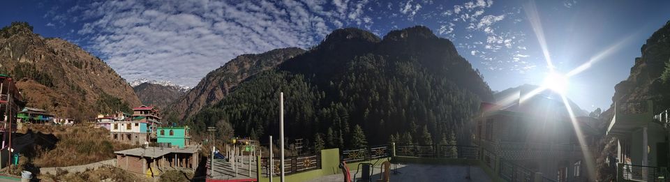 Photo of Choj,Shiva, Sosan, Himachal Pradesh, India by DreadGirl Wandering