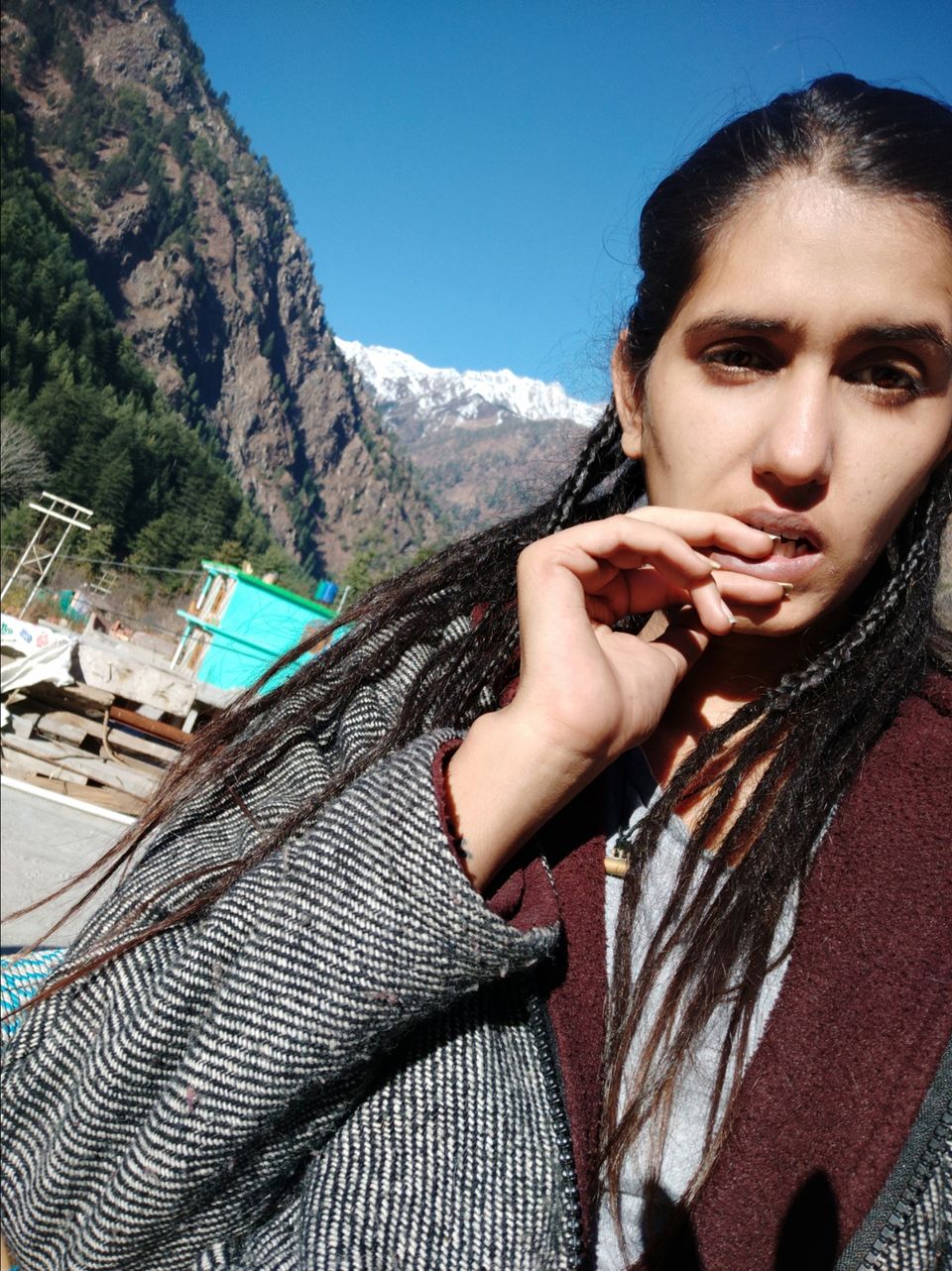 Photo of Choj,Shiva, Sosan, Himachal Pradesh, India by DreadGirl Wandering