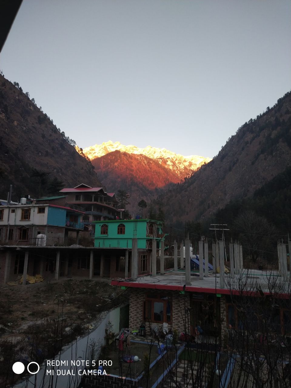Photo of Choj,Shiva, Sosan, Himachal Pradesh, India by DreadGirl Wandering